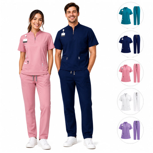 SURGICAL SCRUB SET FOR WOMEN AND MEN
